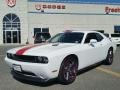 Bright White - Challenger SXT Photo No. 7