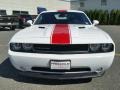 Bright White - Challenger SXT Photo No. 8