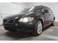 2007 Black Volvo S40 T5  photo #3