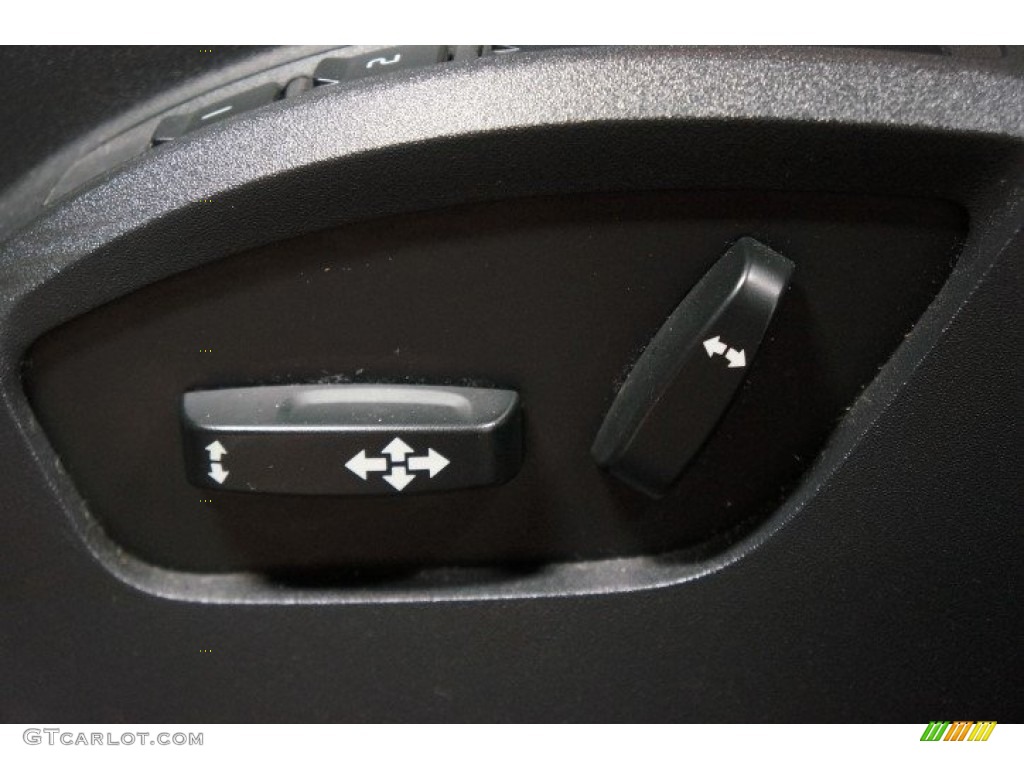 2007 S40 T5 - Black / Dark Beige/Quartz photo #21