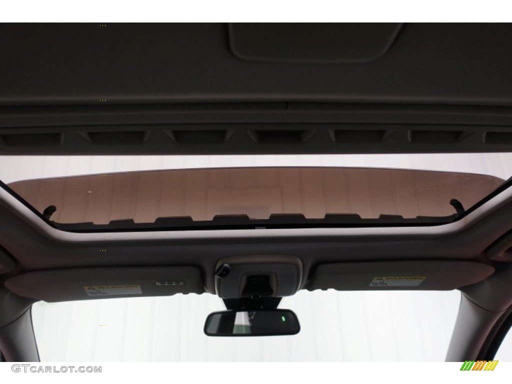 2007 S40 T5 - Black / Dark Beige/Quartz photo #22