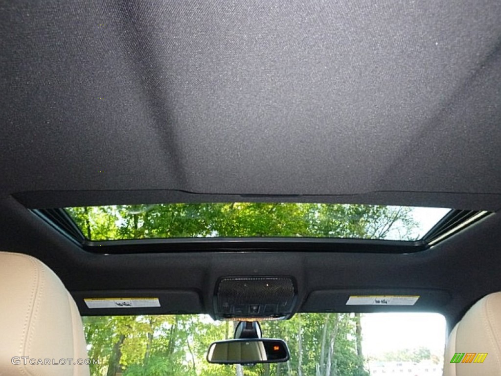 2012 X6 M  - Carbon Black Metallic / Bamboo Beige photo #14