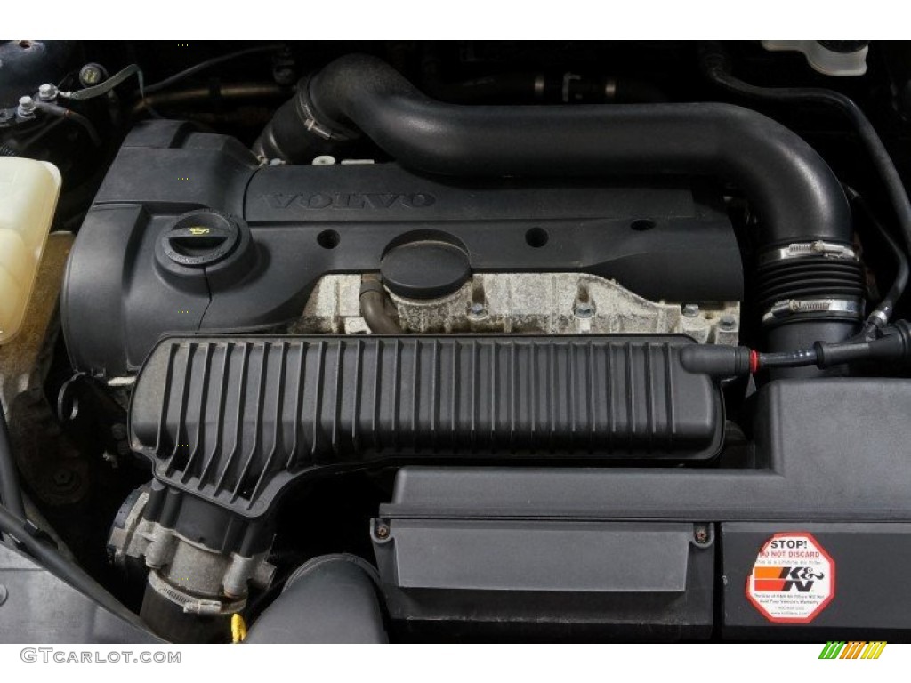 2007 S40 T5 - Black / Dark Beige/Quartz photo #38