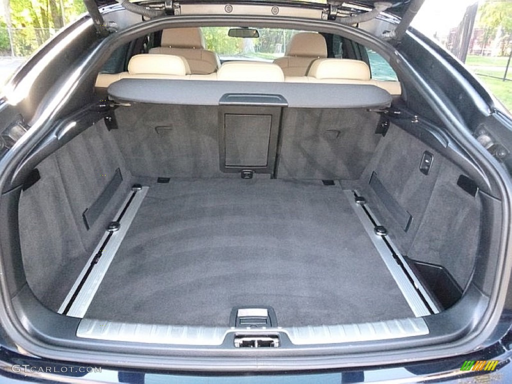 2012 X6 M  - Carbon Black Metallic / Bamboo Beige photo #26