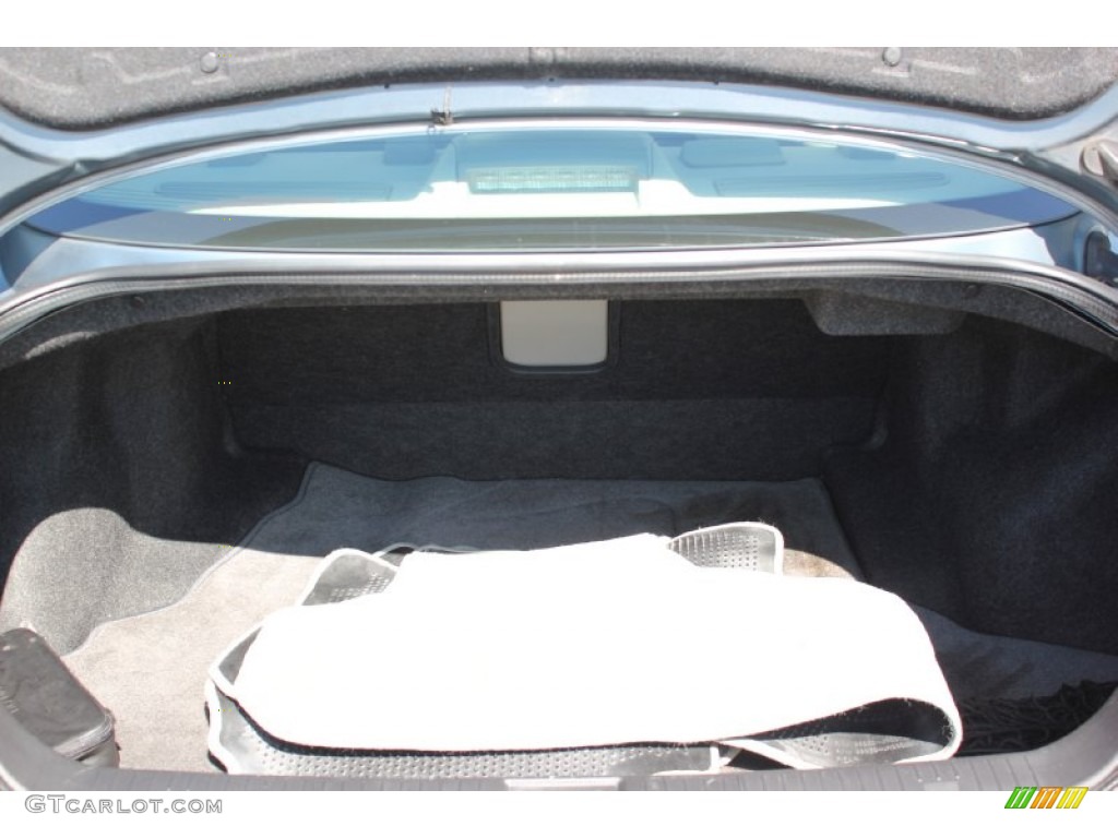2005 G 35 Sedan - Lakeshore Slate Blue / Wheat photo #17