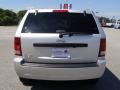 2008 Bright Silver Metallic Jeep Grand Cherokee Laredo 4x4  photo #4