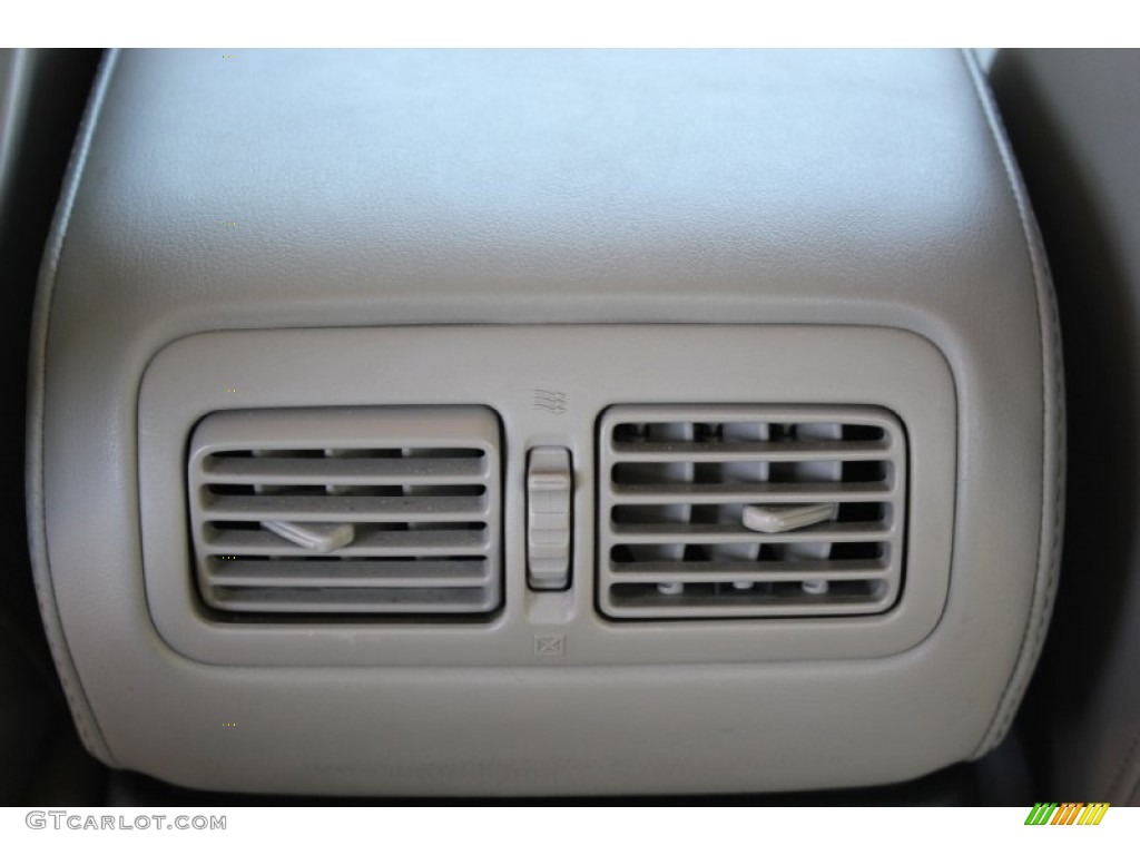 2005 G 35 Sedan - Lakeshore Slate Blue / Wheat photo #26