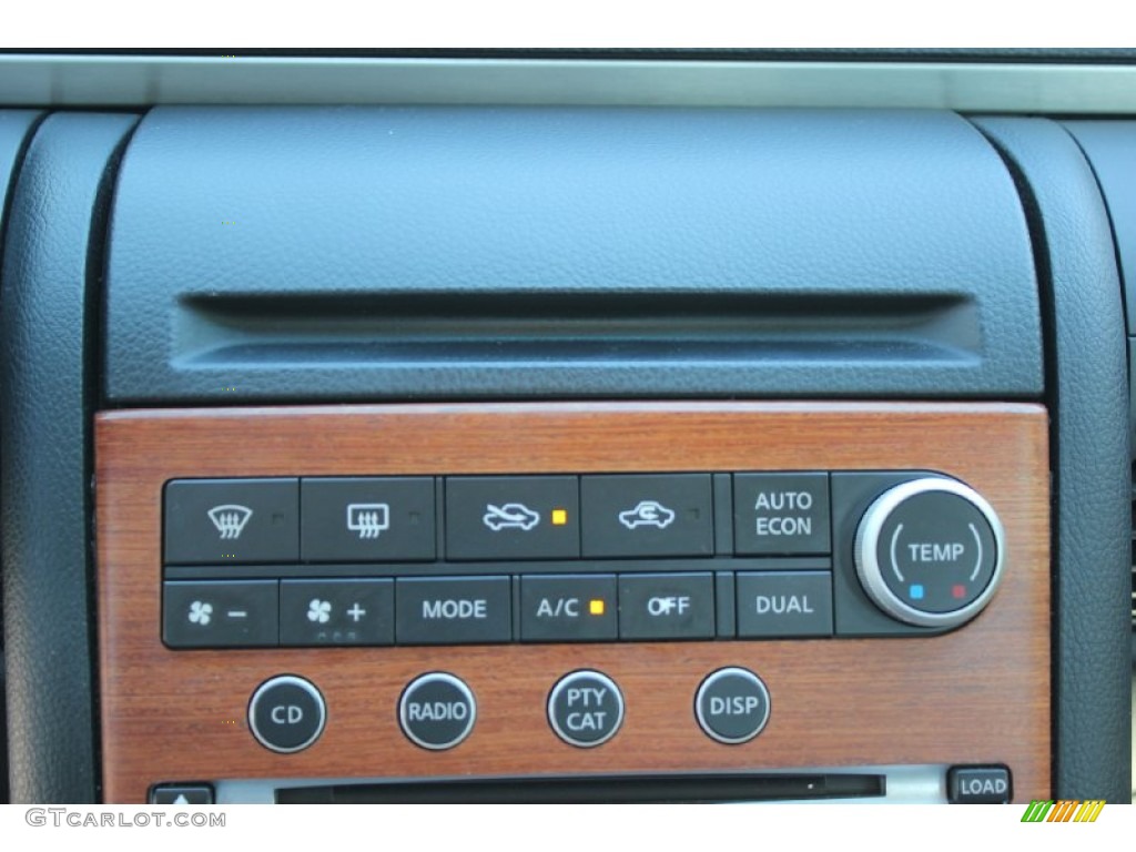 2005 G 35 Sedan - Lakeshore Slate Blue / Wheat photo #29