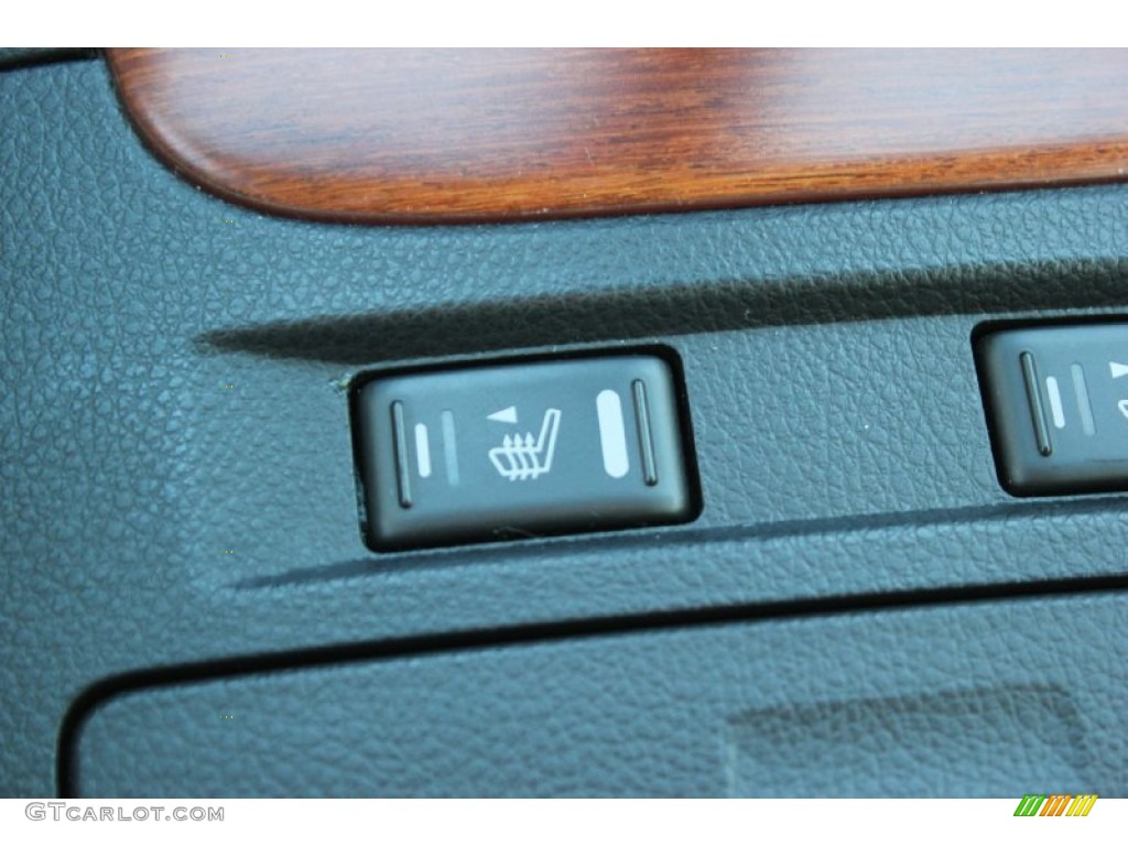 2005 G 35 Sedan - Lakeshore Slate Blue / Wheat photo #31