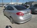 Ingot Silver - Fiesta S Sedan Photo No. 7