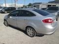 Ingot Silver - Fiesta S Sedan Photo No. 8