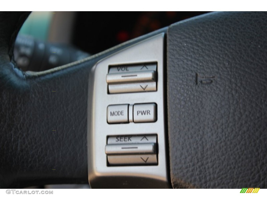 2005 G 35 Sedan - Lakeshore Slate Blue / Wheat photo #34