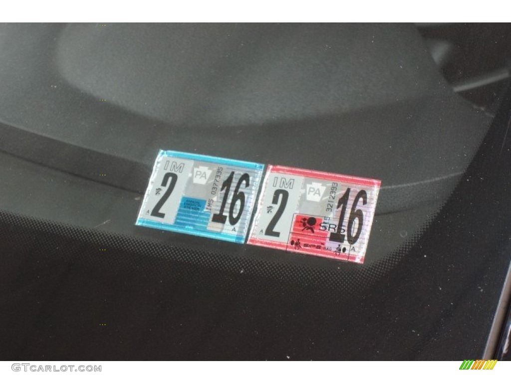 2007 S40 T5 - Black / Dark Beige/Quartz photo #74
