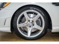 2016 Diamond Silver Metallic Mercedes-Benz SLK 300 Roadster  photo #10