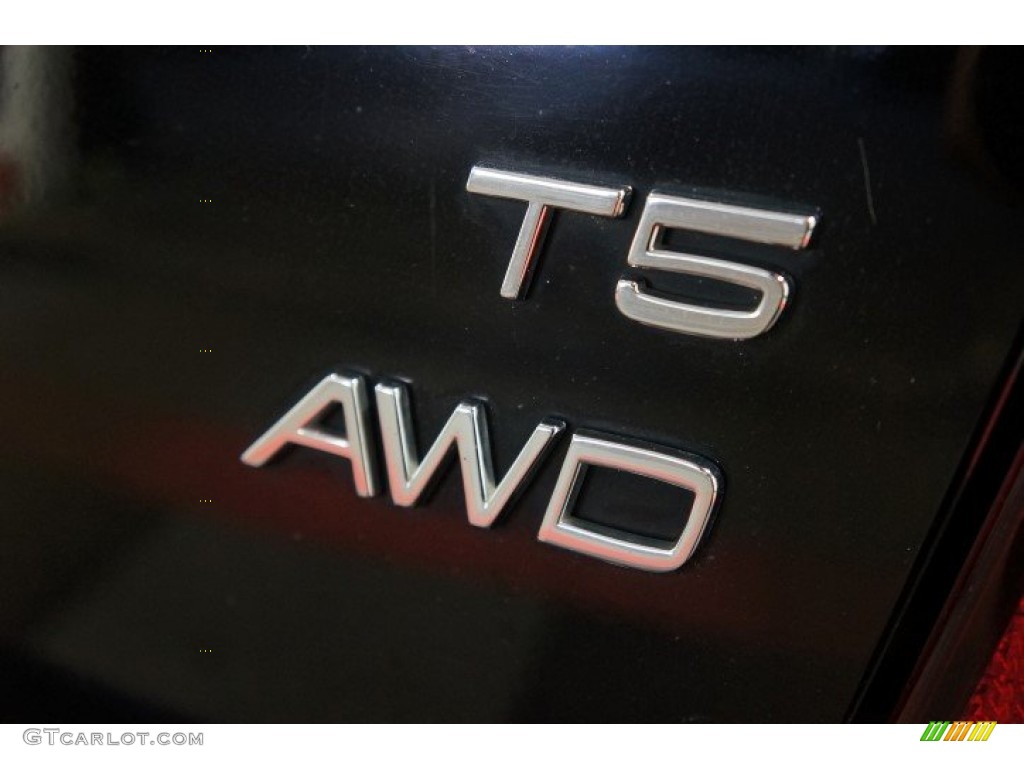 2007 S40 T5 - Black / Dark Beige/Quartz photo #83