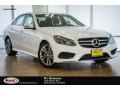 Polar White - E 350 Sedan Photo No. 1