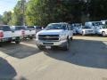 Summit White 2013 Chevrolet Silverado 2500HD Work Truck Crew Cab 4x4