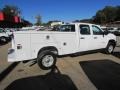 Summit White - Silverado 2500HD Work Truck Crew Cab 4x4 Photo No. 8