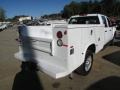 Summit White - Silverado 2500HD Work Truck Crew Cab 4x4 Photo No. 9