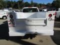 Summit White - Silverado 2500HD Work Truck Crew Cab 4x4 Photo No. 10