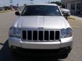 2008 Bright Silver Metallic Jeep Grand Cherokee Laredo 4x4  photo #8