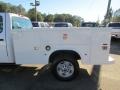 Summit White - Silverado 2500HD Work Truck Crew Cab 4x4 Photo No. 13