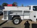 Summit White - Silverado 2500HD Work Truck Crew Cab 4x4 Photo No. 16