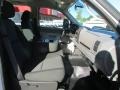 Summit White - Silverado 2500HD Work Truck Crew Cab 4x4 Photo No. 24