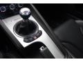 6 Speed Manual 2012 Audi TT RS quattro Coupe Transmission