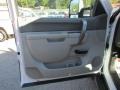 Summit White - Silverado 2500HD Work Truck Crew Cab 4x4 Photo No. 36