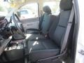Summit White - Silverado 2500HD Work Truck Crew Cab 4x4 Photo No. 38