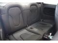 Black Rear Seat Photo for 2012 Audi TT #108016670