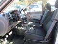 Summit White - Silverado 2500HD Work Truck Crew Cab 4x4 Photo No. 39