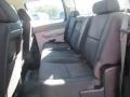 Summit White - Silverado 2500HD Work Truck Crew Cab 4x4 Photo No. 43