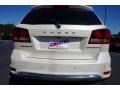 2016 Pearl White Tri-Coat Dodge Journey Crossroad Plus  photo #6