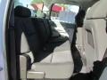 Summit White - Silverado 2500HD Work Truck Crew Cab 4x4 Photo No. 47