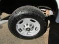 Summit White - Silverado 2500HD Work Truck Crew Cab 4x4 Photo No. 49