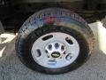 Summit White - Silverado 2500HD Work Truck Crew Cab 4x4 Photo No. 55