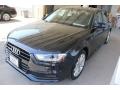 Brilliant Black - A4 2.0T Premium Plus quattro Photo No. 3