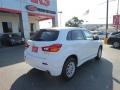 2012 Diamond White Mitsubishi Outlander Sport ES  photo #8