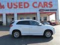 2012 Diamond White Mitsubishi Outlander Sport ES  photo #9