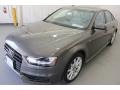 2015 Dakota Gray Metallic Audi A4 2.0T Premium Plus quattro  photo #3