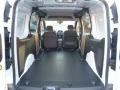 Frozen White - Transit Connect XLT Cargo Van Extended Photo No. 4