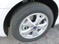Frozen White - Transit Connect XLT Cargo Van Extended Photo No. 8