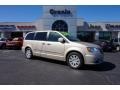 2016 Cashmere/Sandstone Pearl Chrysler Town & Country Touring  photo #1