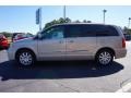 2016 Cashmere/Sandstone Pearl Chrysler Town & Country Touring  photo #4