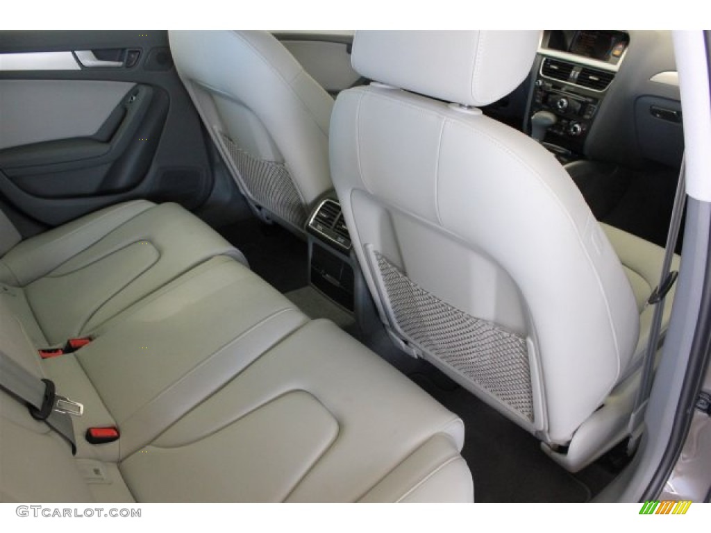 2015 A4 2.0T Premium Plus quattro - Dakota Gray Metallic / Titanium Gray/Black photo #36