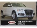 Ibis White 2015 Audi Q5 2.0 TFSI Premium Plus quattro