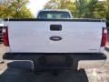 Oxford White - F250 Super Duty XL Regular Cab 4x4 Photo No. 3
