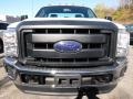 Oxford White - F250 Super Duty XL Regular Cab 4x4 Photo No. 7